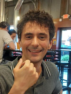 Ben, 34