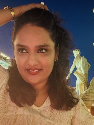 Amritha, 43