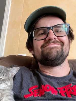 Alex, 36