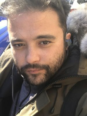 Gabriel, 35