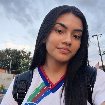 Jamilly, 18
