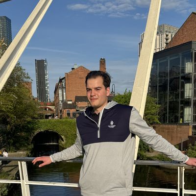 Colin, 23