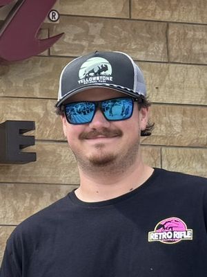Mike, 22