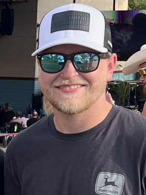 Caleb, 22