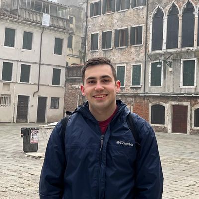 Nick, 25