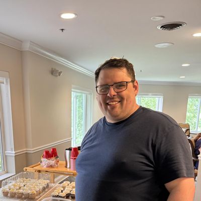 James, 35