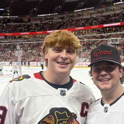Garrett, 20