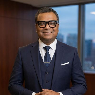 Ashish David, 41