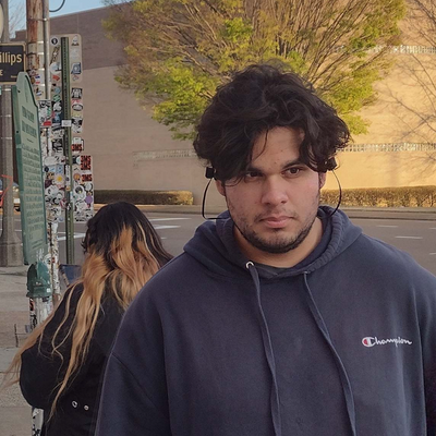 Eddie, 22
