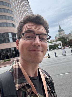 Michael, 24