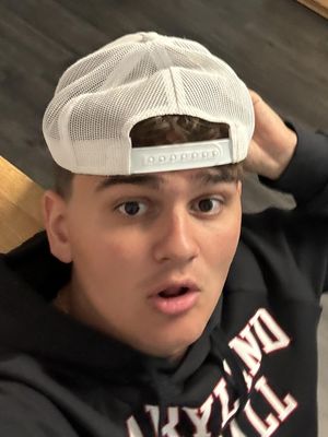 Chris, 20