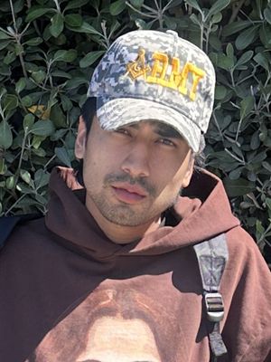 Adrian, 23