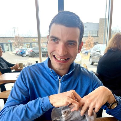 Nick, 27