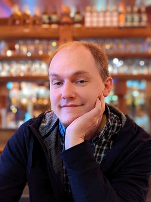 Brian, 31