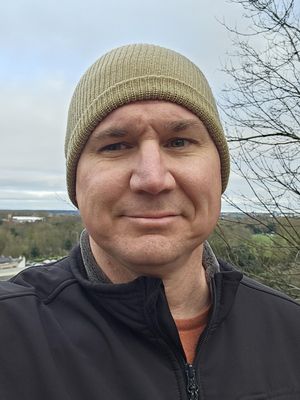Chris, 44