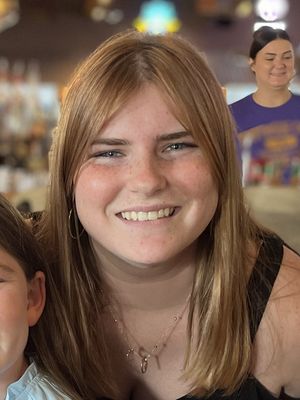 Catherine, 19