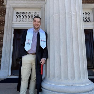 Nicholas, 22