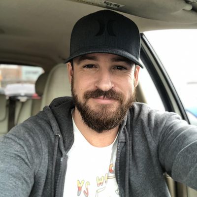 Chris, 43