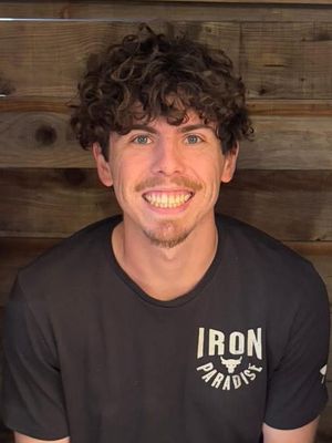 Brendan, 24