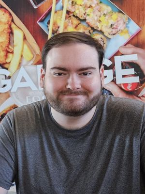 Caleb, 26