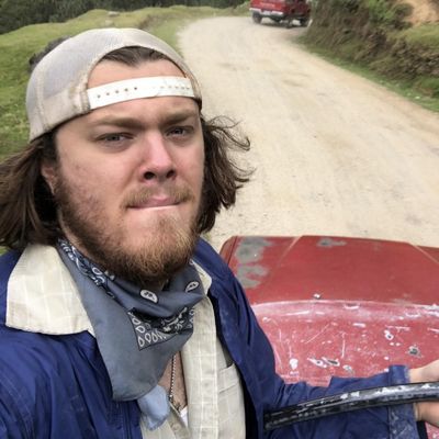 Hayden, 21