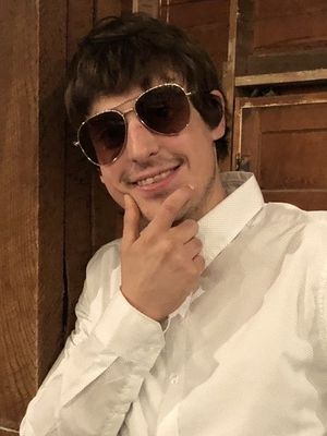 David, 34