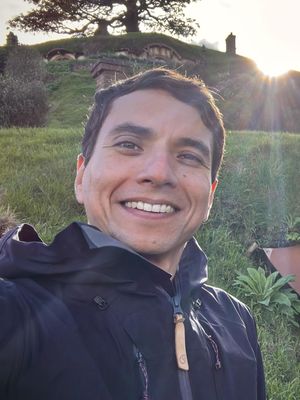 Javier, 38