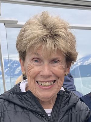 Patricia, 83
