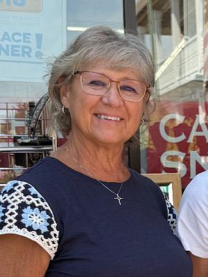 Mary, 77