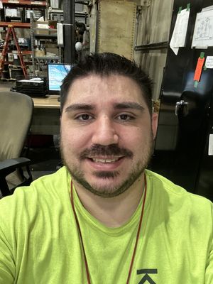 Aaron, 35