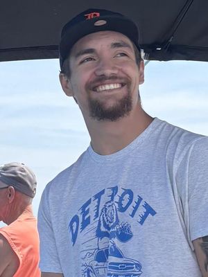 Aidan, 22