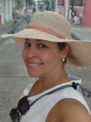 Maria, 47