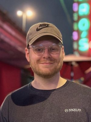 Keaton, 28