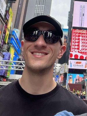 Chris, 26
