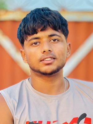 Gaurav, 20
