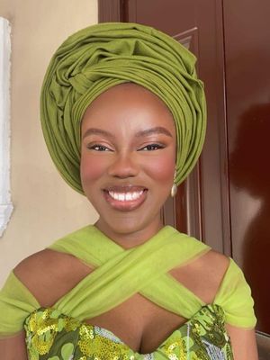 Adaobi, 28