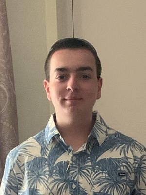 Anthony, 19