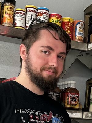 Nick, 27