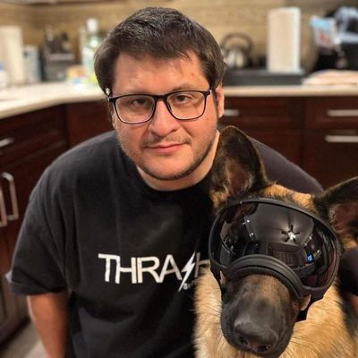 John, 38