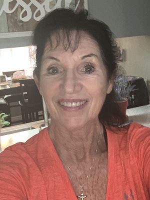 Cathy, 69