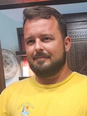 Mark, 33