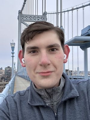Matt, 25