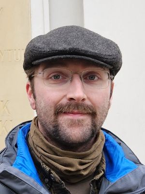 Colin, 28