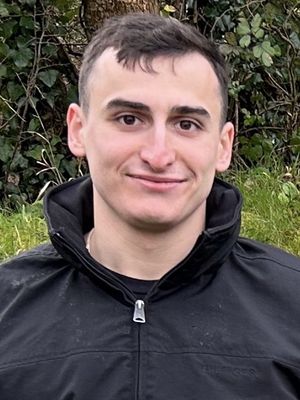 Tony, 18
