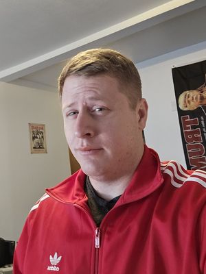 Matt, 26