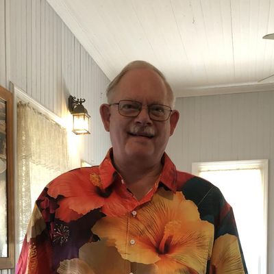 James, 68