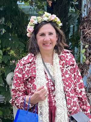 Laura, 59