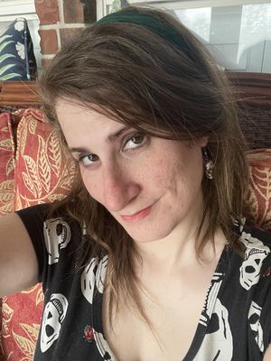 Rachel, 34