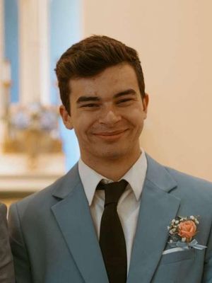Benedict, 22