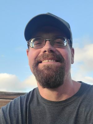 Wesley, 39